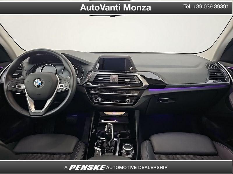 BMW X3 xDrive20d xLine