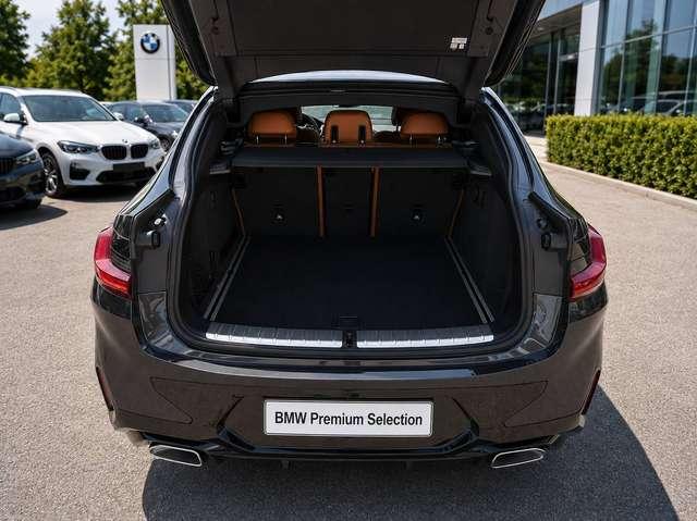 BMW X4 xDrive 20d mhev 48V 190 cv Automatica Msport