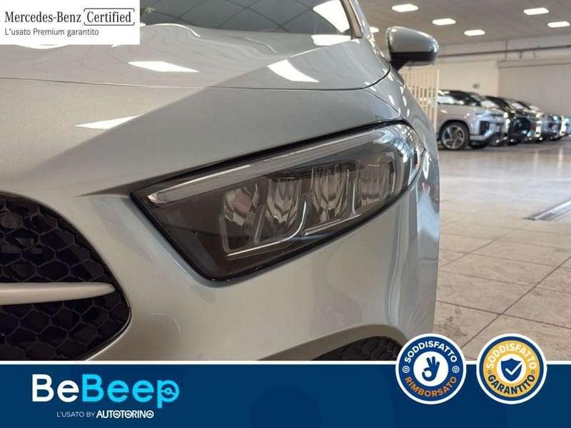 Mercedes-Benz Classe A A 180 D ADVANCED AUTO