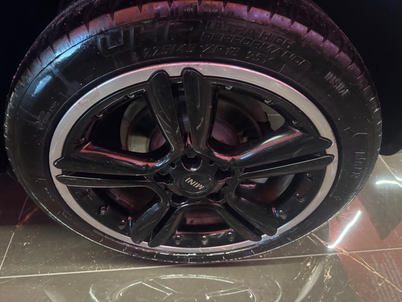 Mini Cooper SD Countryman 1.6 tdi