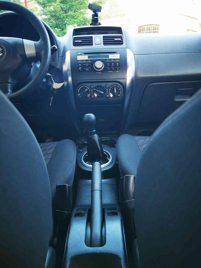 SUZUKI SX4 1.6 16V Outdoor Line GL