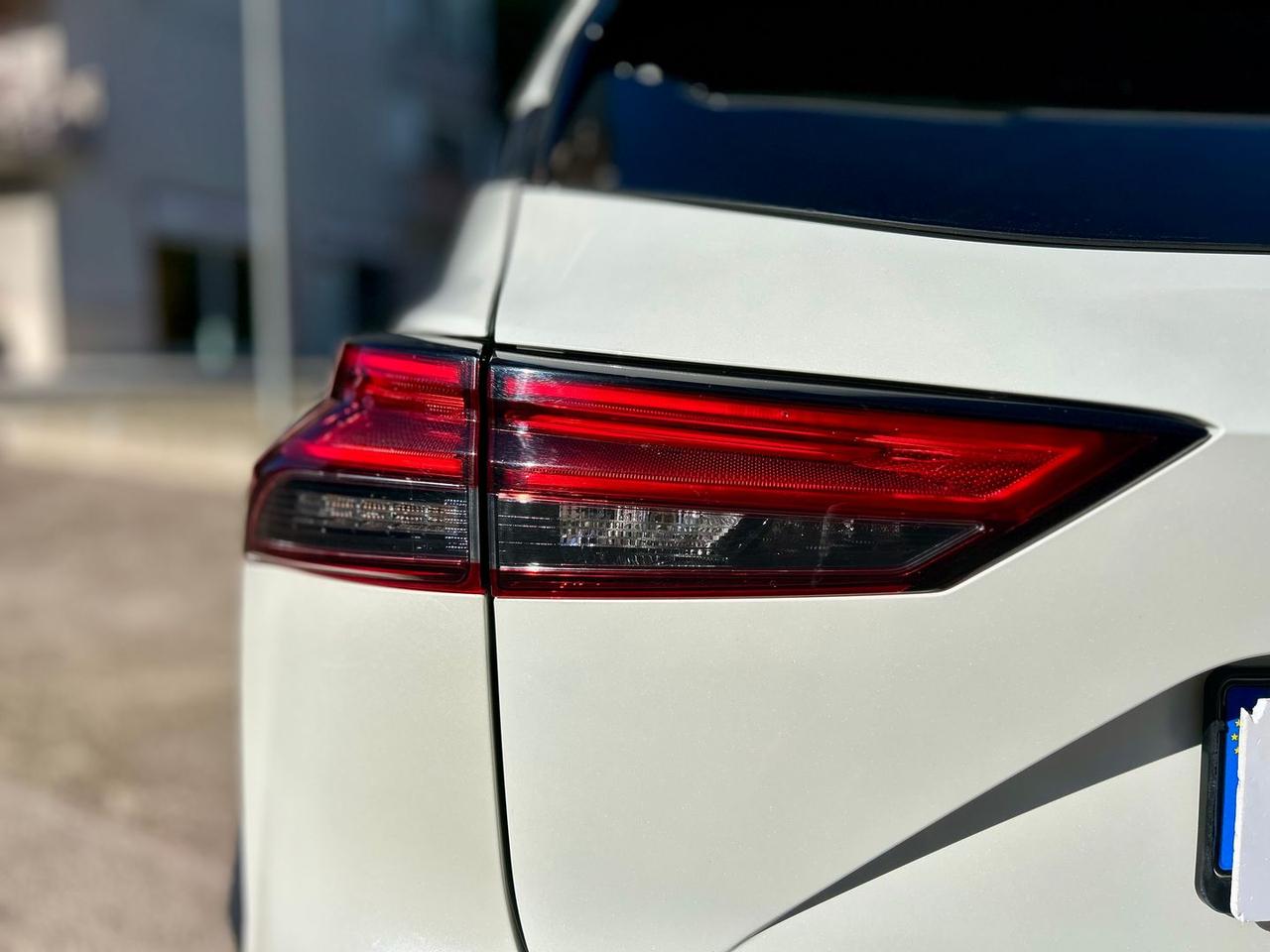 Nissan Qashqai 1.3 DIG-T MHEV Tekna #8607