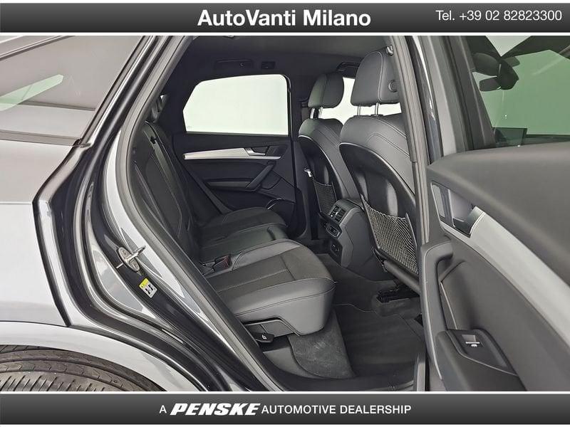 Audi Q5 Sportback 40 TDI S Line Plus quattro S tronic