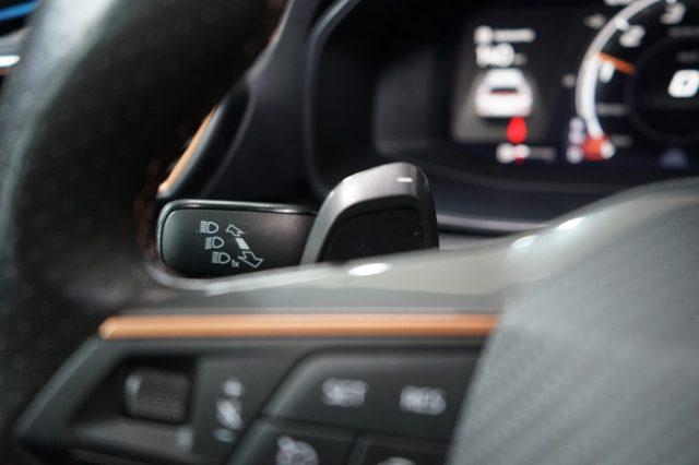 CUPRA Formentor 1.5 TSI DSG CERTIFICATA ITALIANA