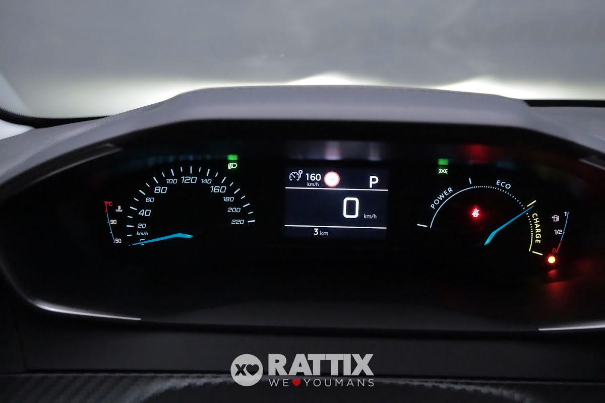 Peugeot 208 1.2 hybrid 110CV Style e-dcs 6