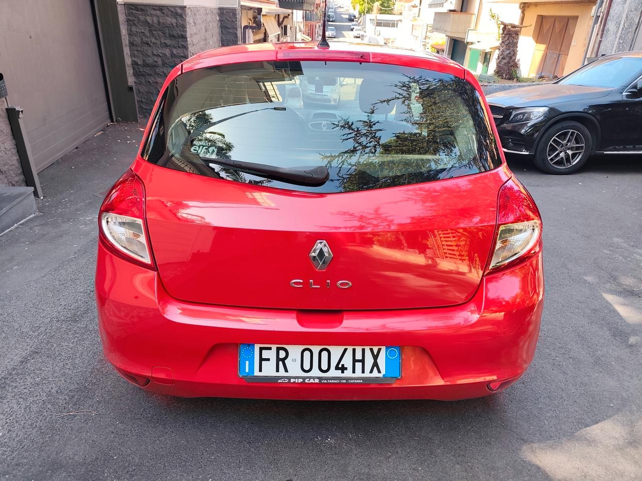 Renault Clio 1.2 16V 3 porte 2012
