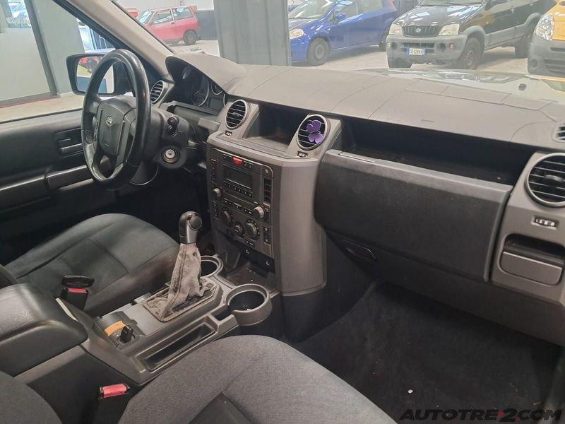 Land Rover Discovery Discovery 3 2.7 TDV6 HSE