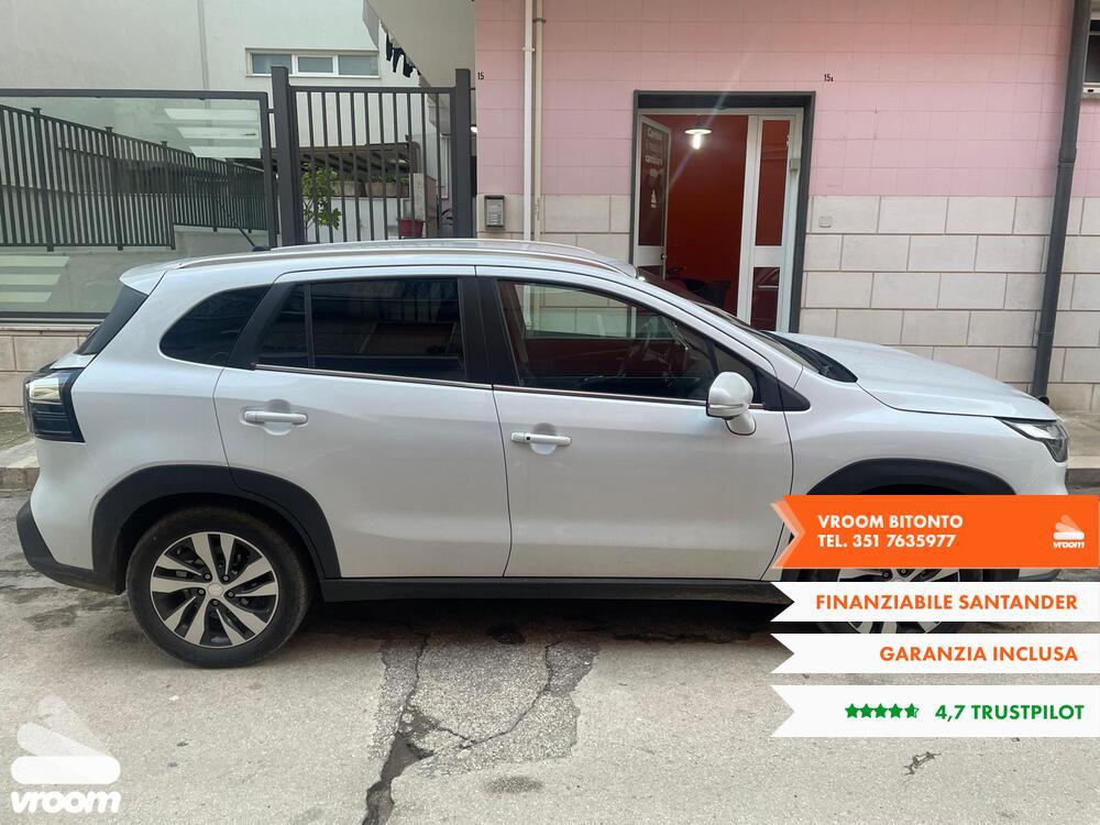 SUZUKI S-Cross 2ª serie S-Cross 1.4 Hybrid Top+