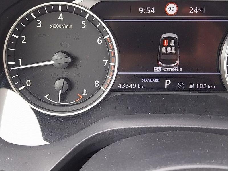 Nissan Qashqai 1.3 mhev Business 2wd 158cv xtronic