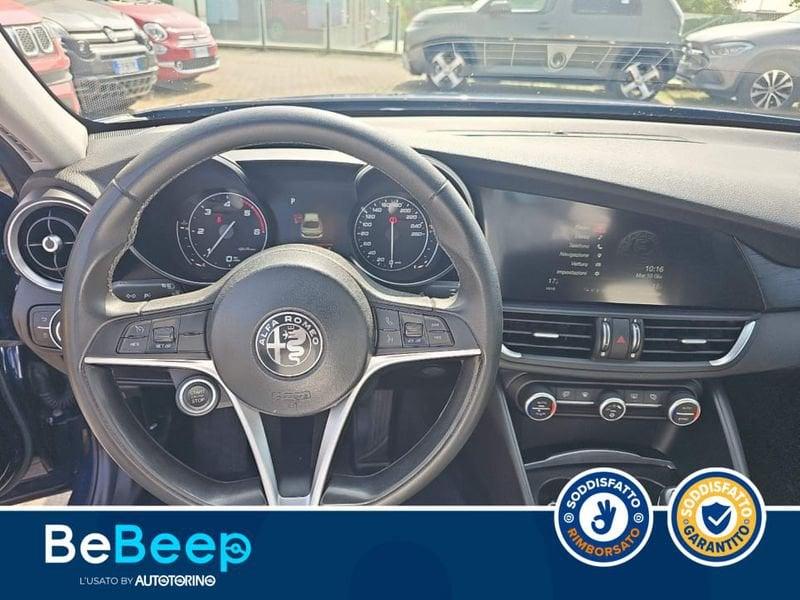 Alfa Romeo Giulia 2.2 T BUSINESS 150CV AUTO