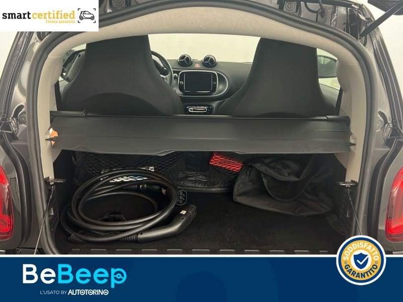 smart fortwo EQ PULSE 4,6KW