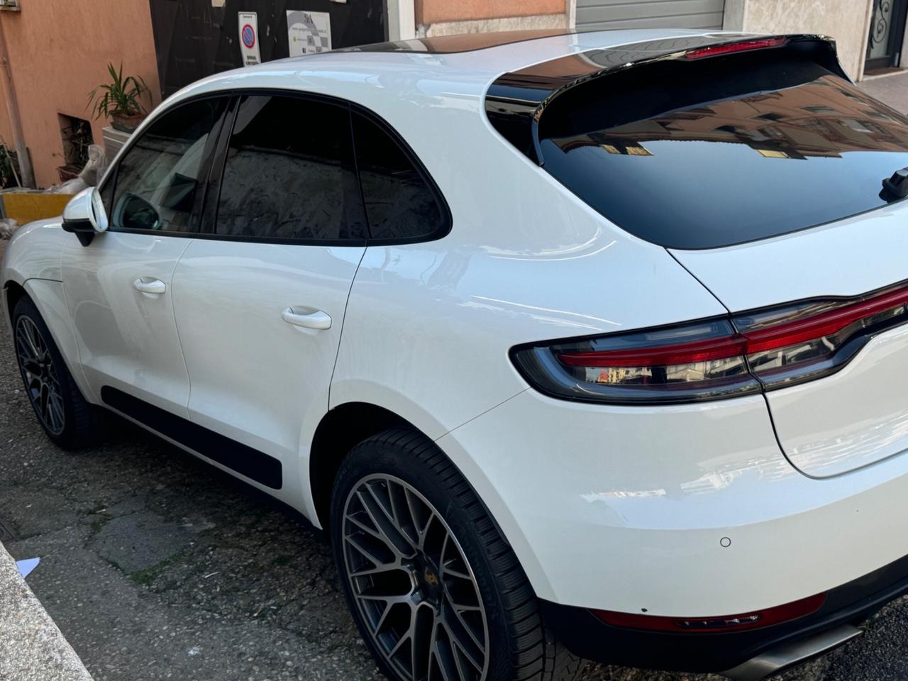 Porsche Macan 2.0
