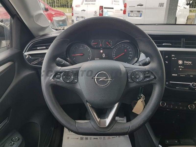 Opel Corsa Corsa 1.5 Blitz Edition s&s 100cv