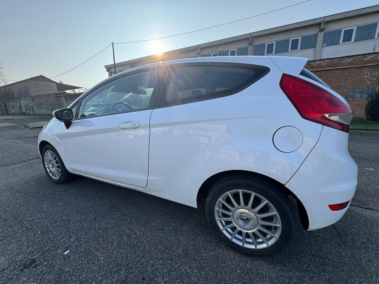 Ford Fiesta Fiesta+ 1.4 TDCi 68CV 3 porte