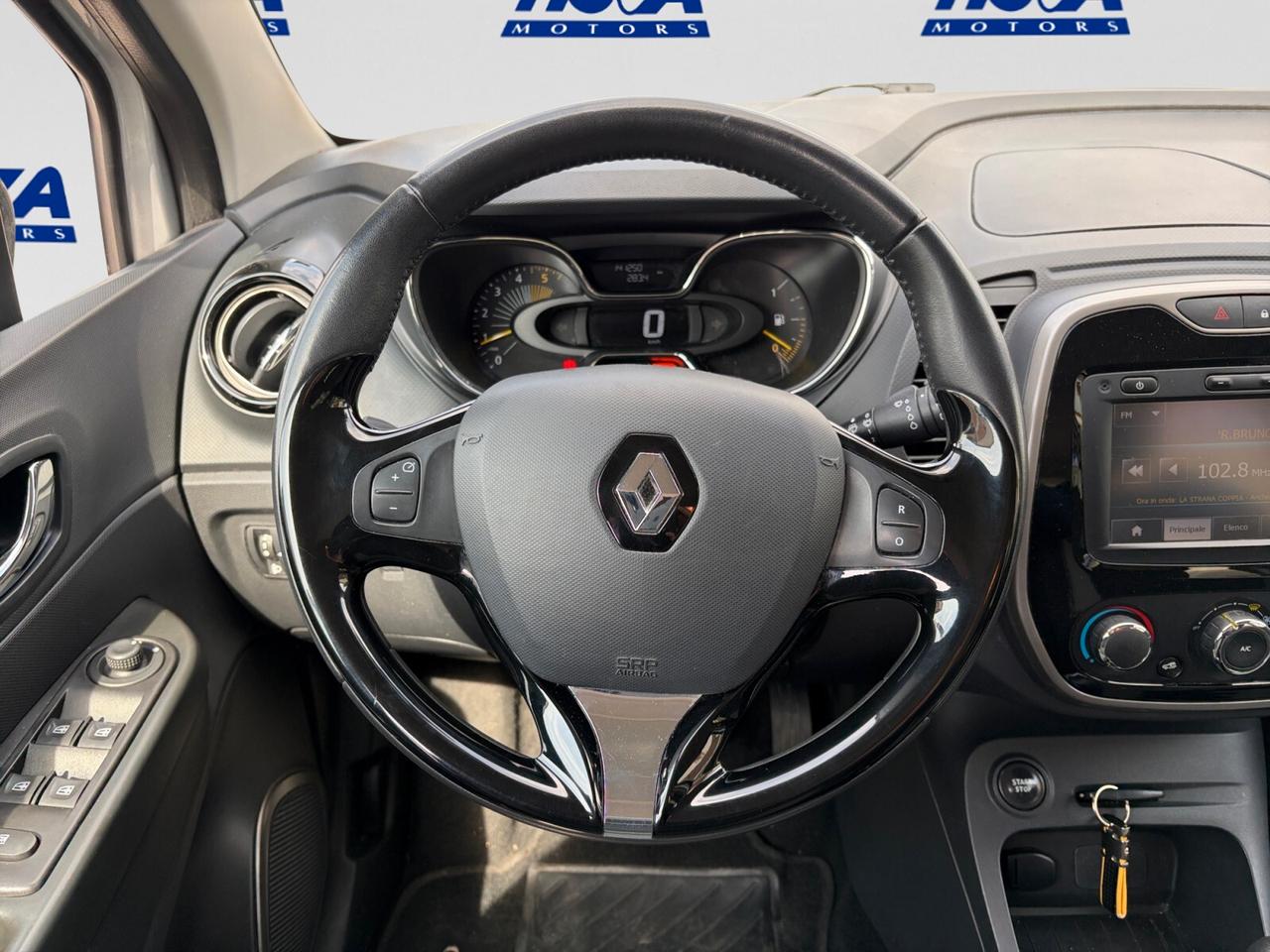 Renault Captur 1.5 dCi 8V 90 CV Start&Stop Energy R-Link OK NEOPATENTATI
