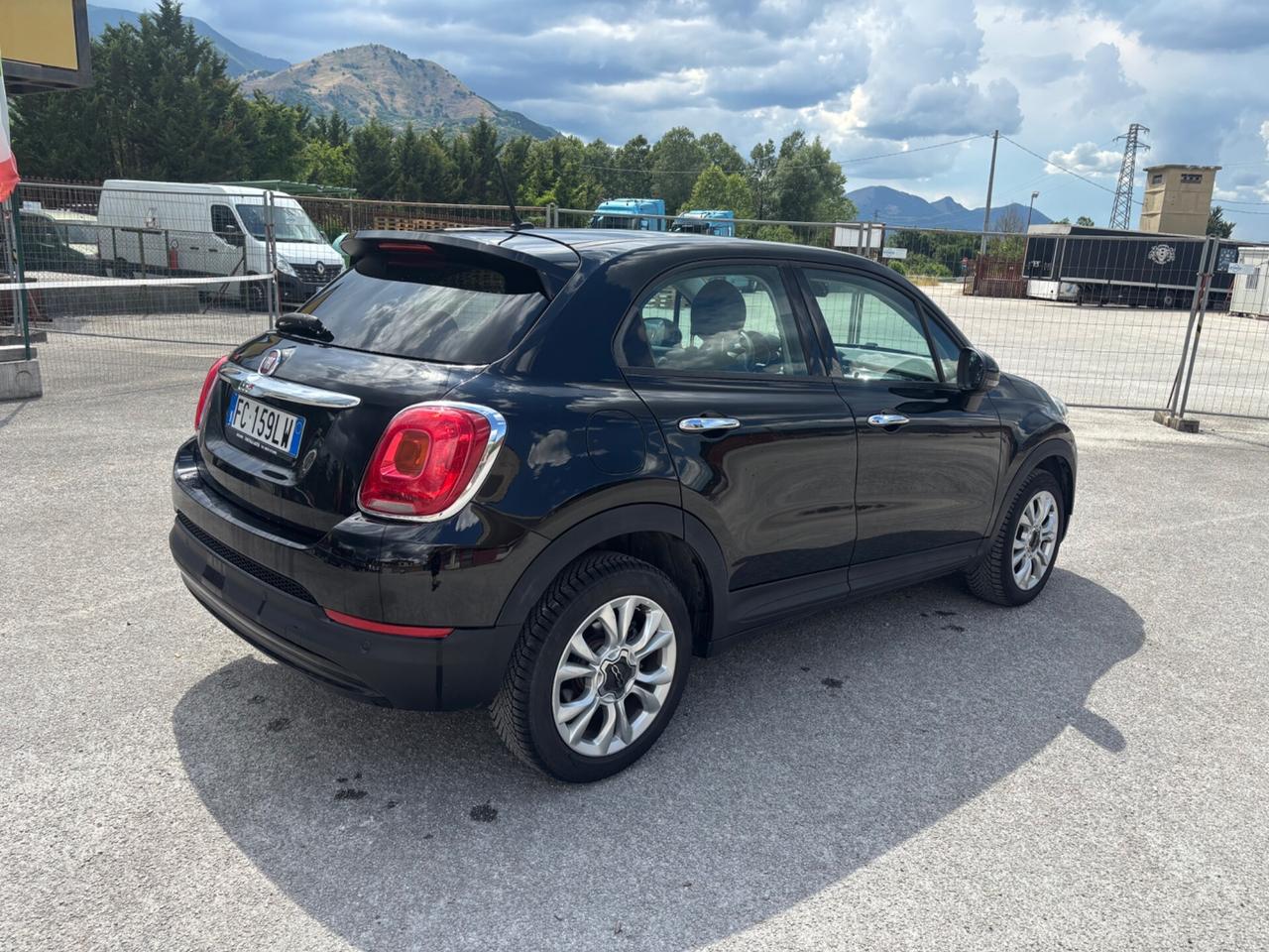 Fiat 500X 1.6 MultiJet 120 CV Business