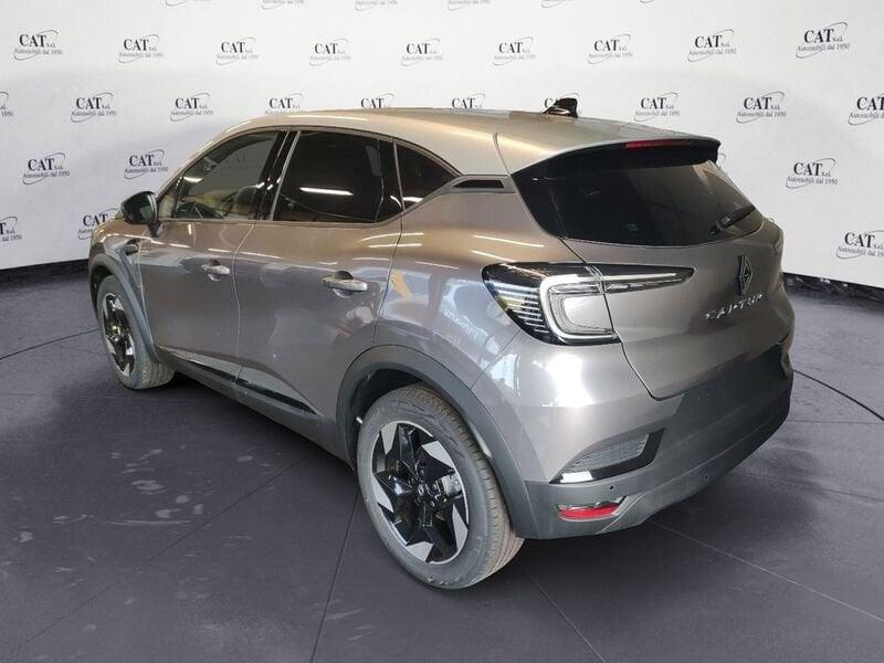 Renault Captur TCe 90 CV Techno KM0