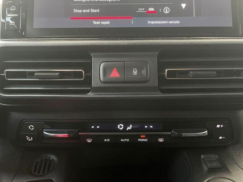 FIAT Doblò Doblo Maxi 1.5 N1 5 POSTI 130cv EAT8 - IVA ESCLUSA