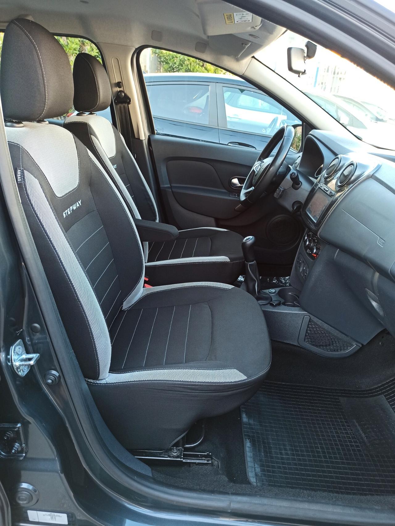 Dacia Sandero Stepway 0.9 TCe 12V TurboGPL 90CV Start&Stop