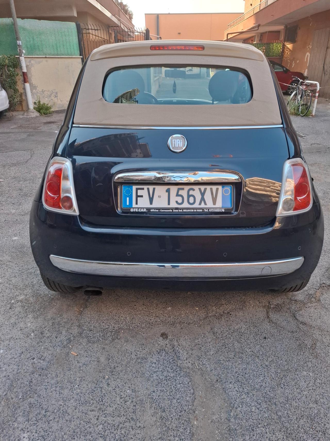 Fiat 500 0.9 TwinAir Turbo Sport