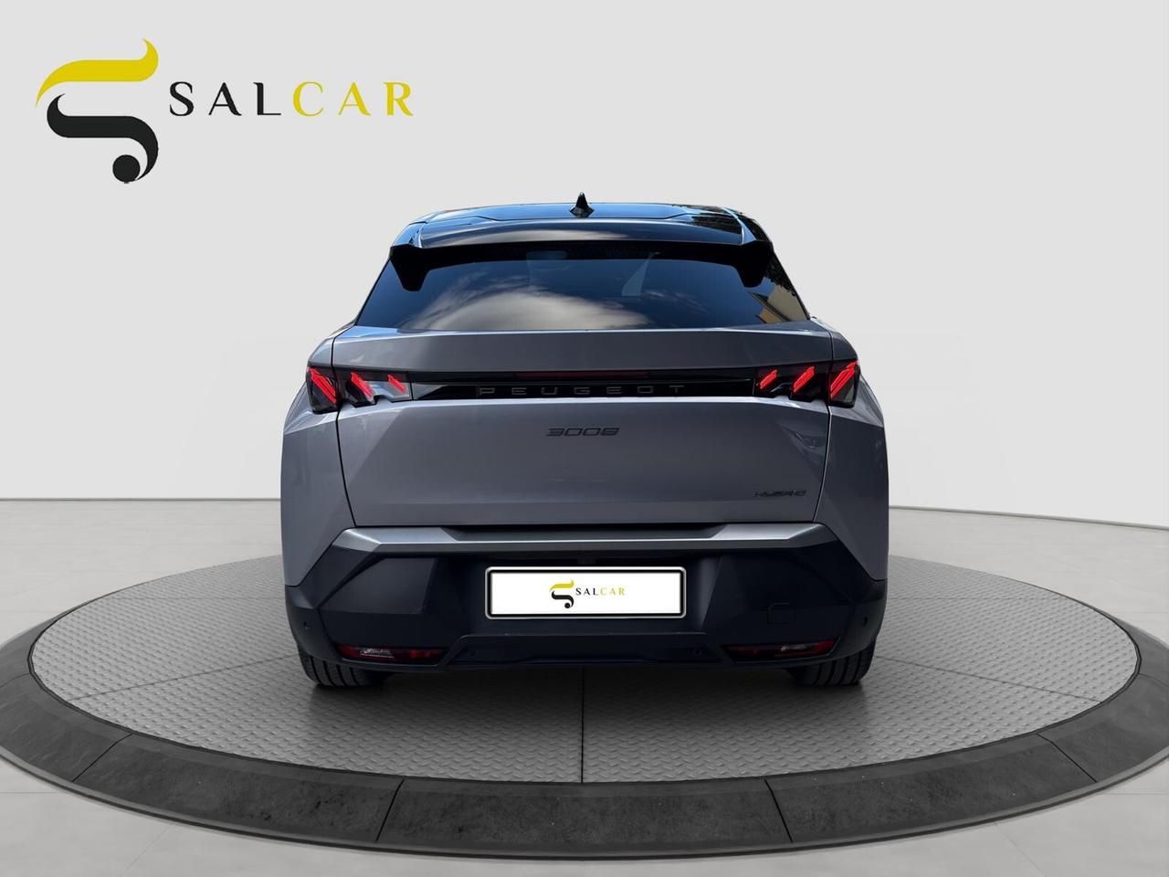 Peugeot 3008 1.2 hybrid 145cv GT automatica 2025