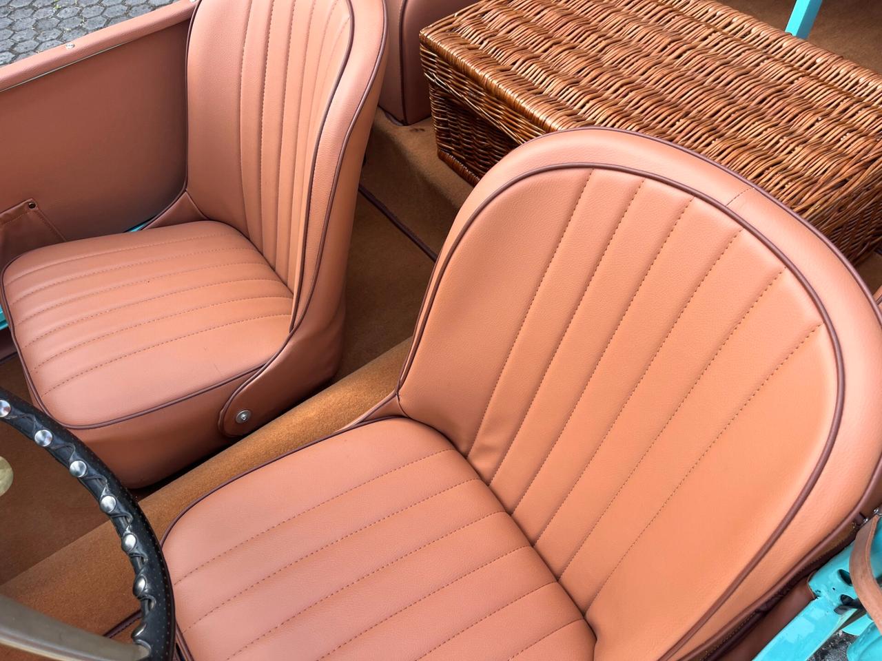 Fiat Topolino 500 C Spiaggina