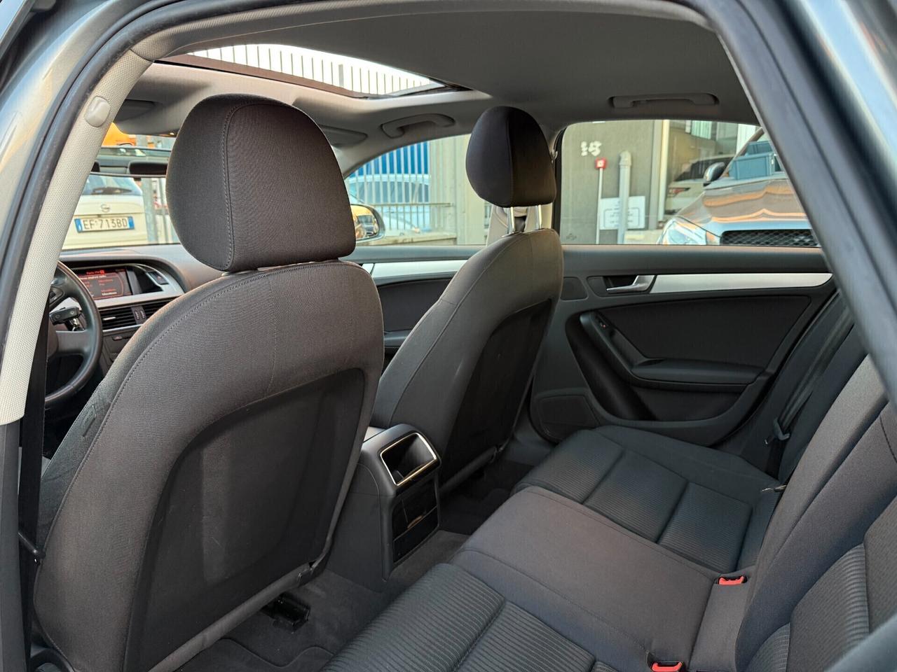 Audi A4 1.8 160cv tfsi Berlina /TETTUCCIO APRIBILE