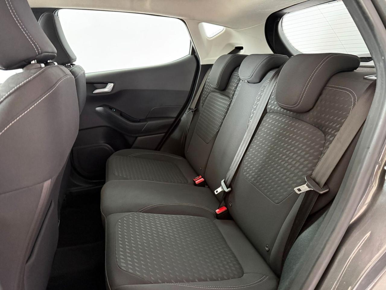 Ford Fiesta 1.0 Ecoboost Hybrid 125 CV 5 porte Titanium