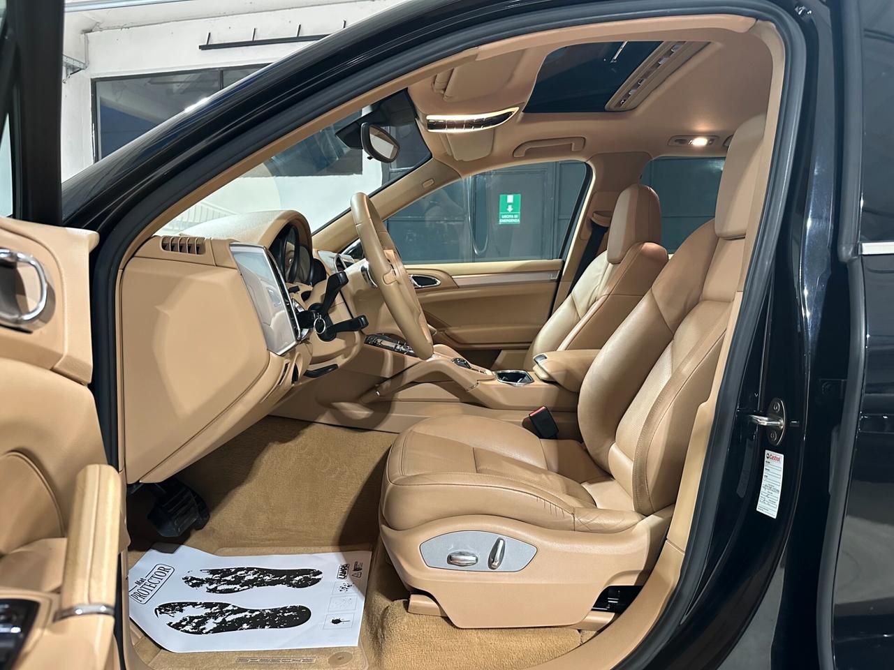 Porsche Cayenne 3.0 Diesel