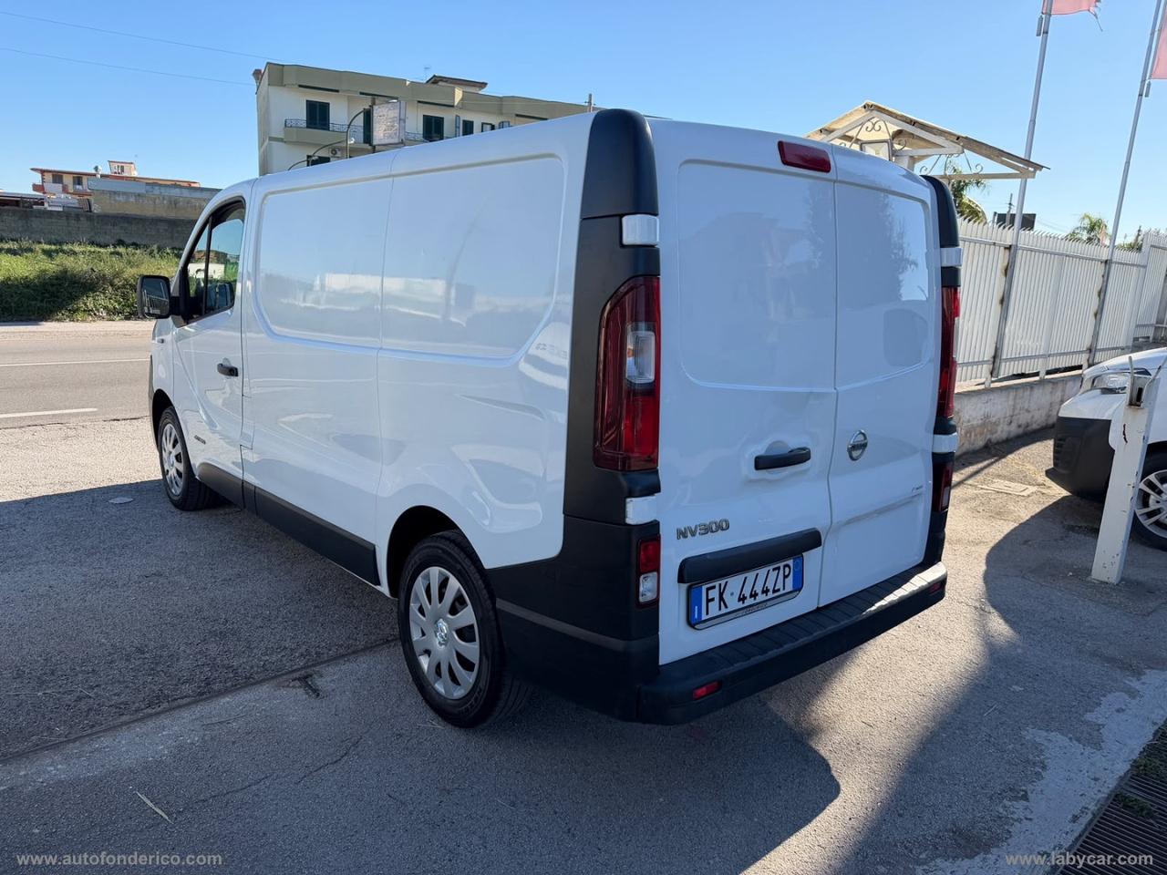 NV300 29 1.6 dCi 120CV PC-TN Van
