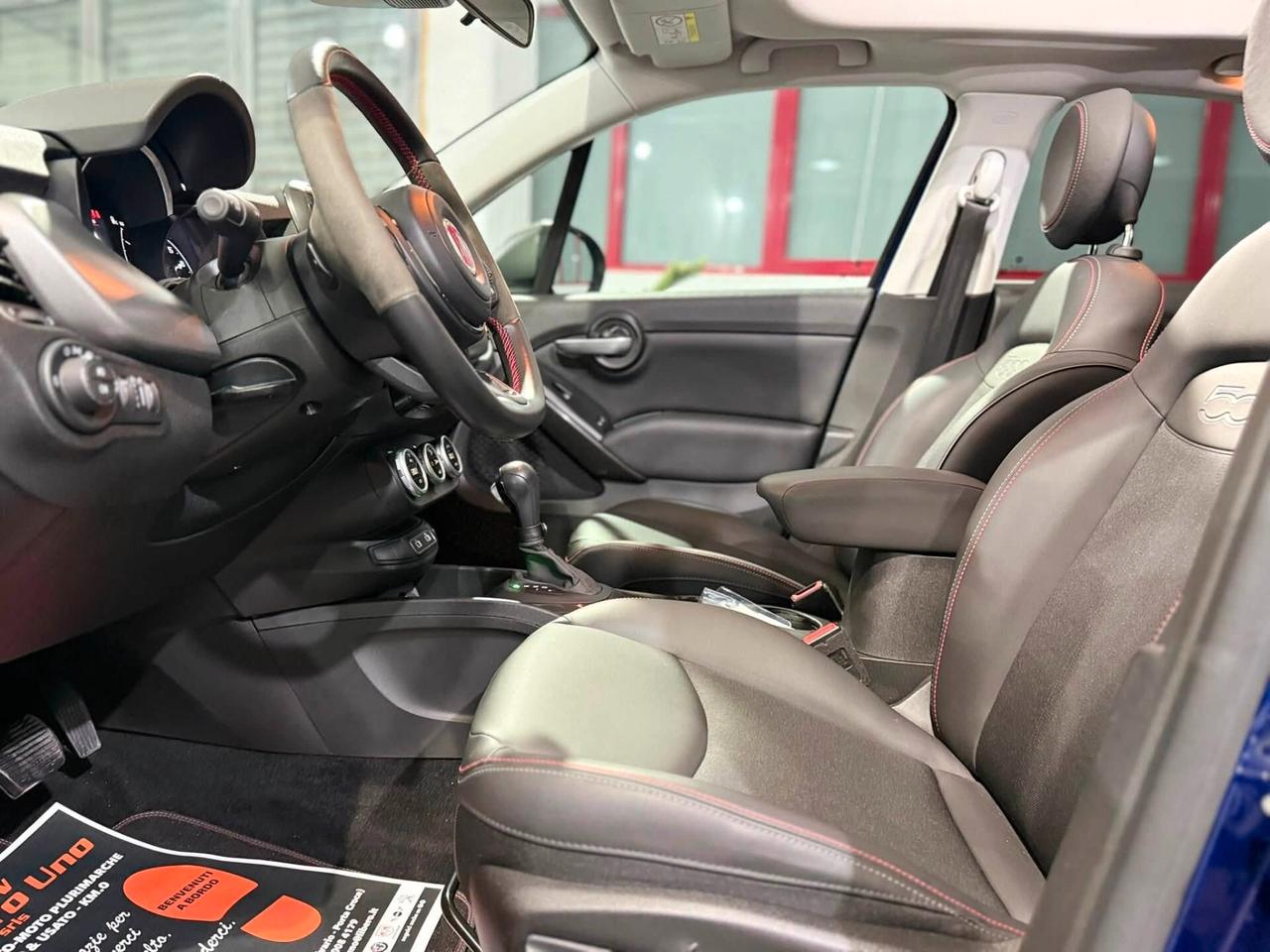Fiat 500X Dolcevita 1.5 130cv T4 hybrid Sport dct