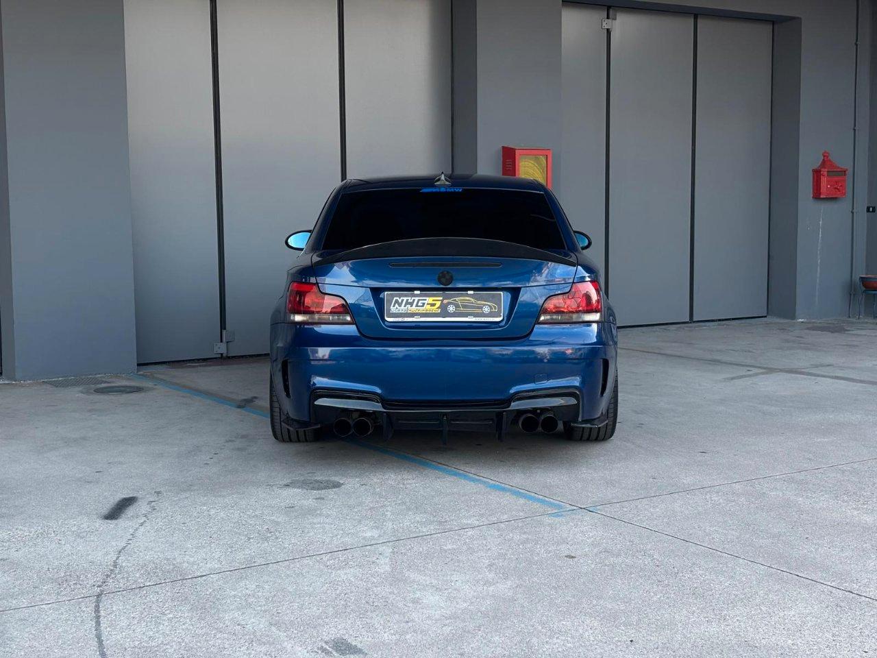 BMW 123 d Coupe Msport dpf