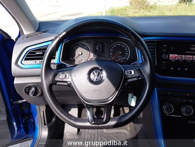 Volkswagen T-Roc I 2017 Diesel 1.6 tdi Style