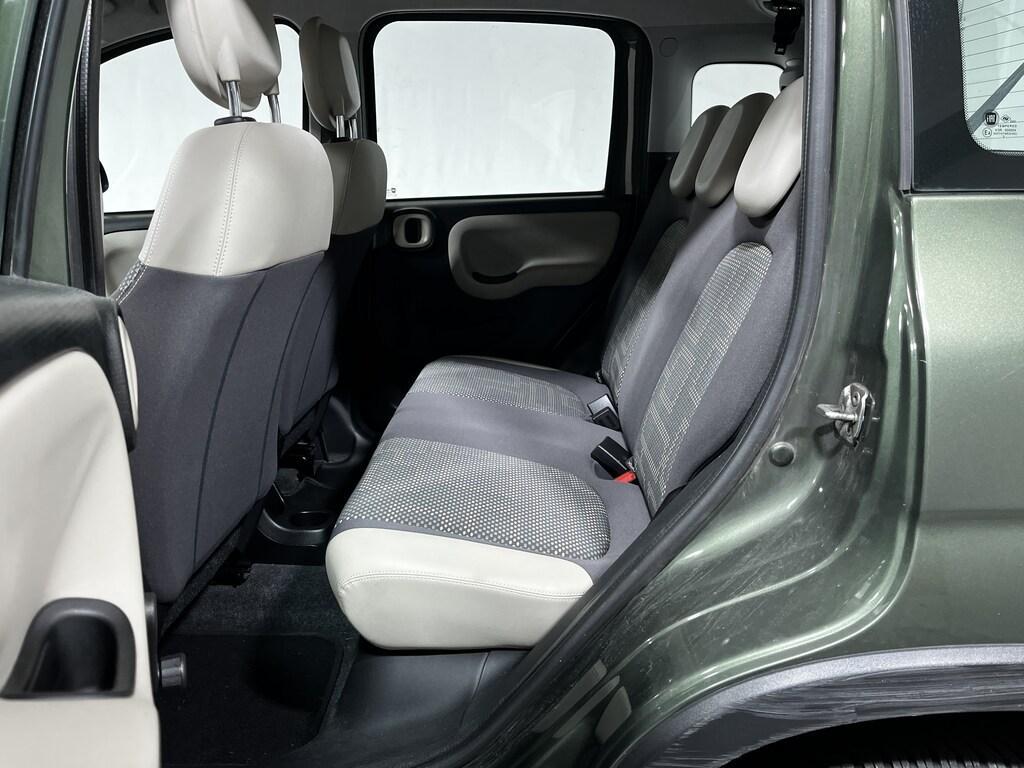 Fiat Panda 1.3 mjt 16v 4x4 75cv