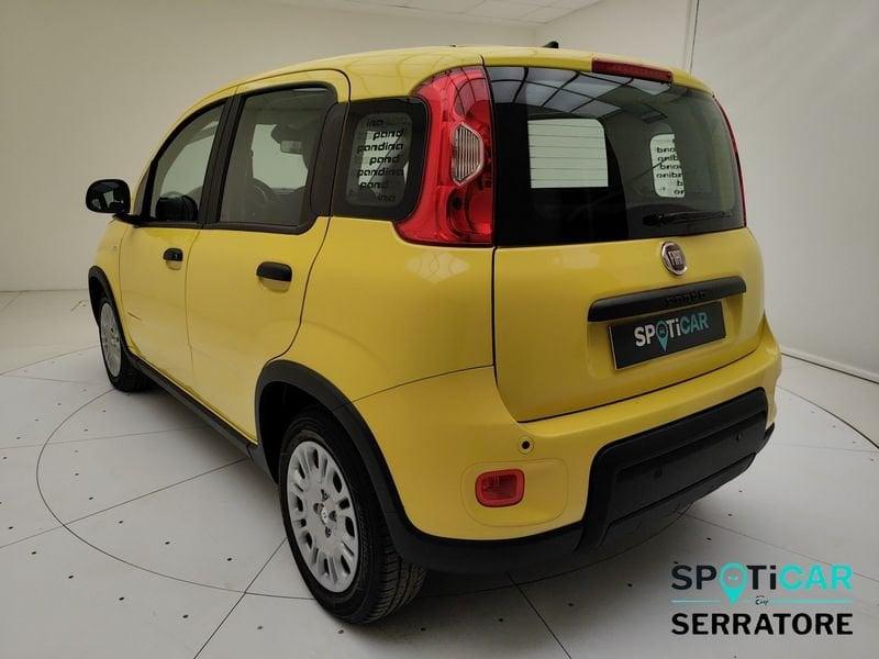 FIAT Pandina Panda III Panda 1.0 firefly hybrid s&s 70cv