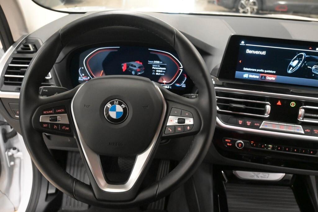 Bmw X3 sDrive18d 48V