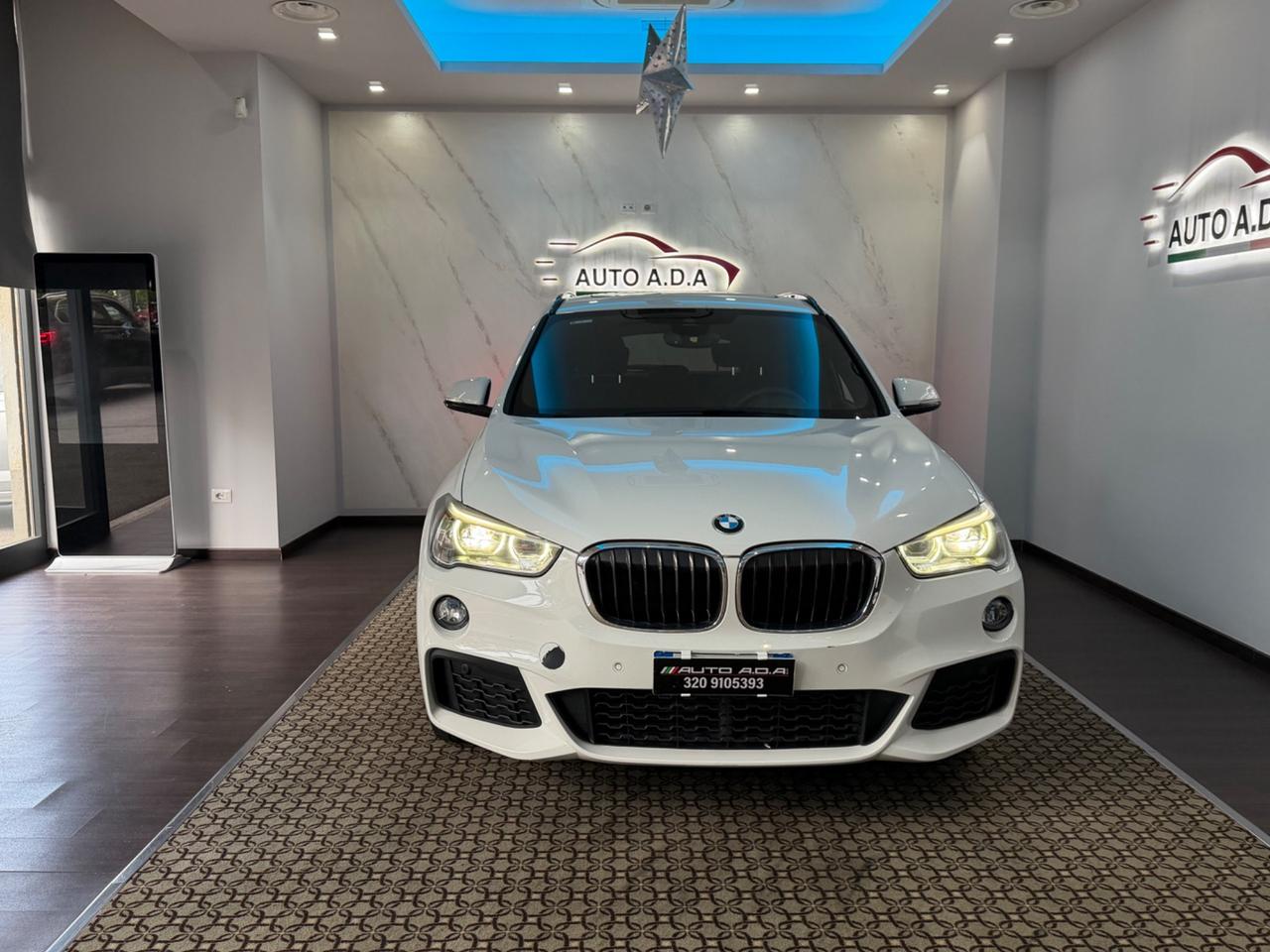 Bmw X1 sDrive18d Msport