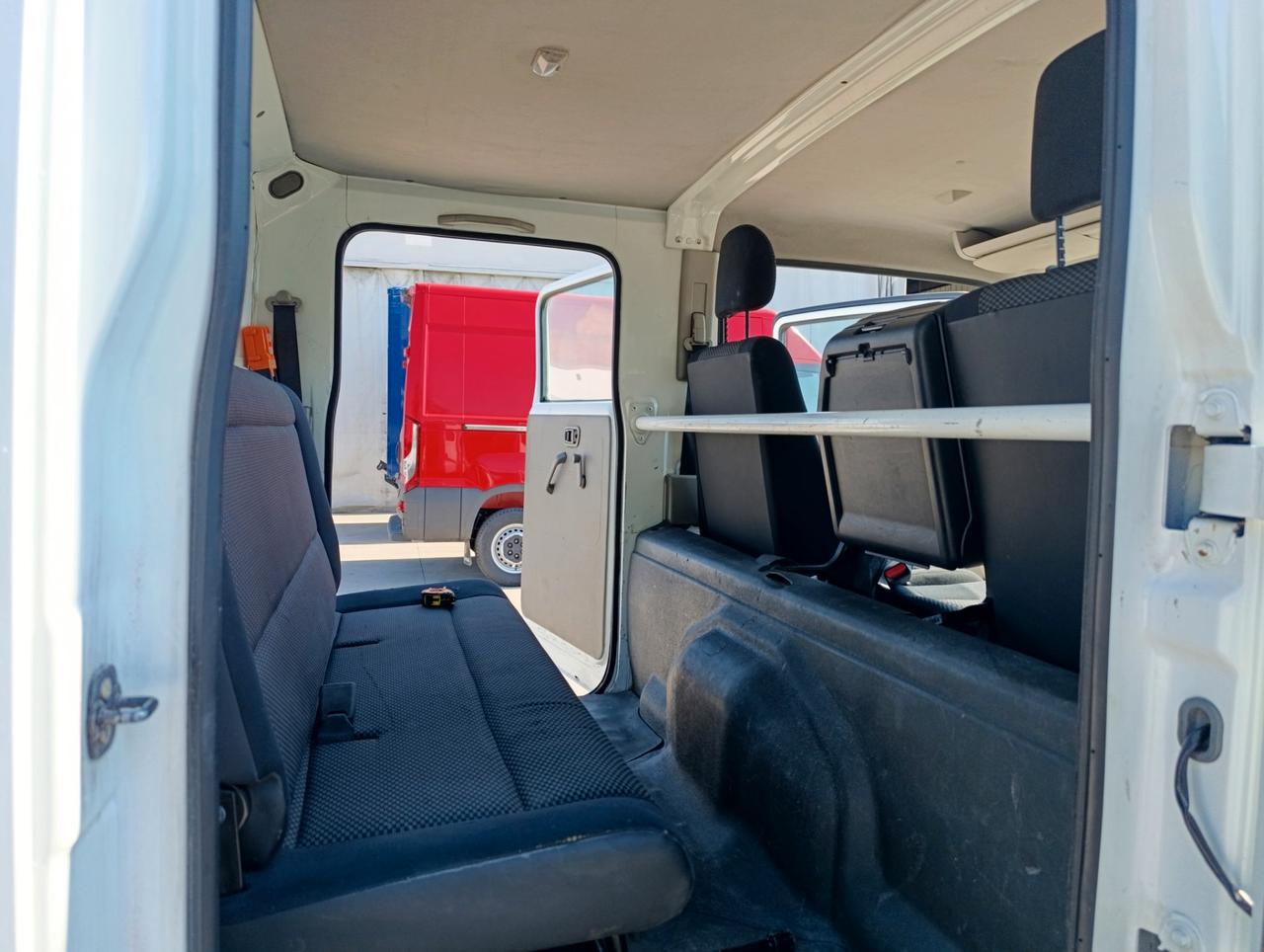 NISSAN NT400 Cabstar 35.13/3 Efficient d.c E6
