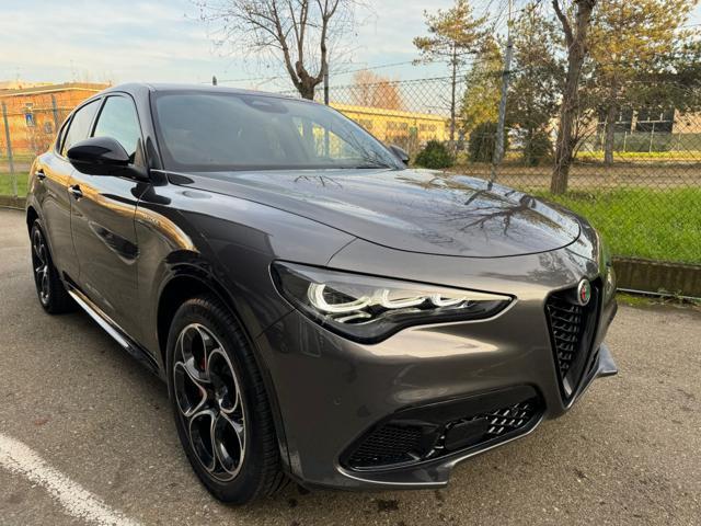 ALFA ROMEO Stelvio 2.2 Turbodiesel 210 CV AT8 Q4 Veloce KM.0