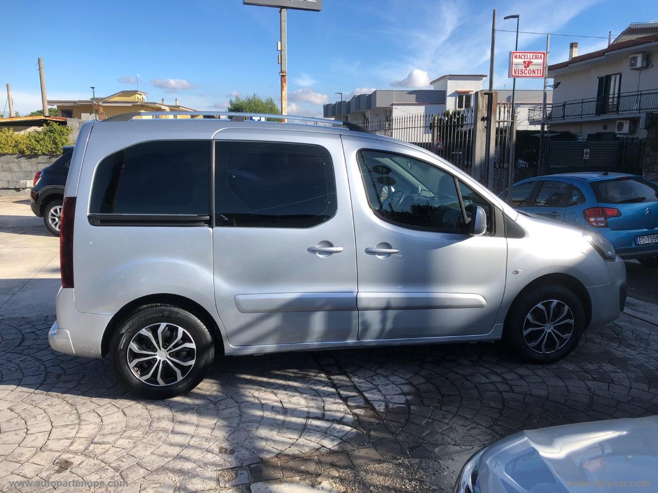 PEUGEOT Partner Tepee BlueHDi 100 Outdoor