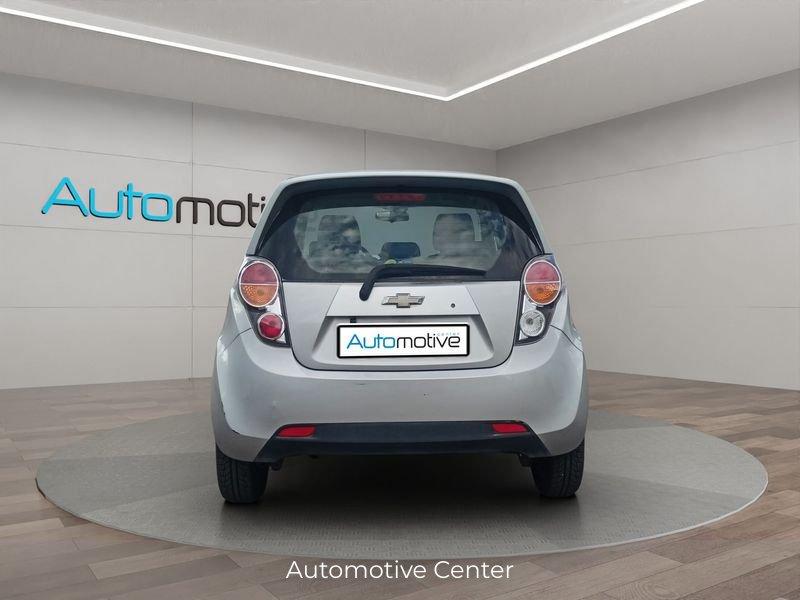 Chevrolet Spark Spark 1.0 LS ecologic Gpl
