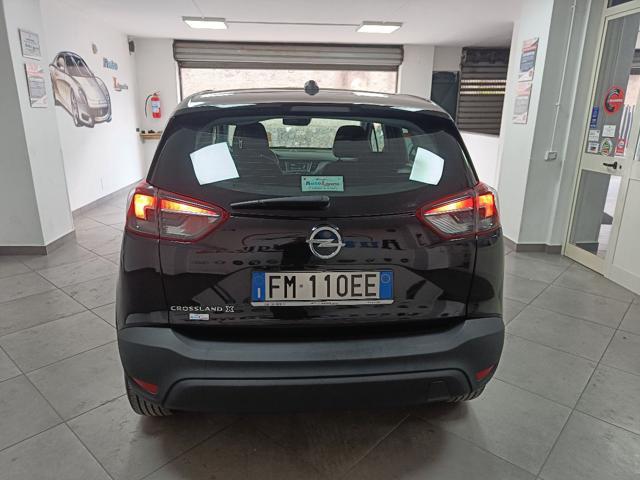 OPEL Crossland X 1.2 12V Advance SUPERPREZZO