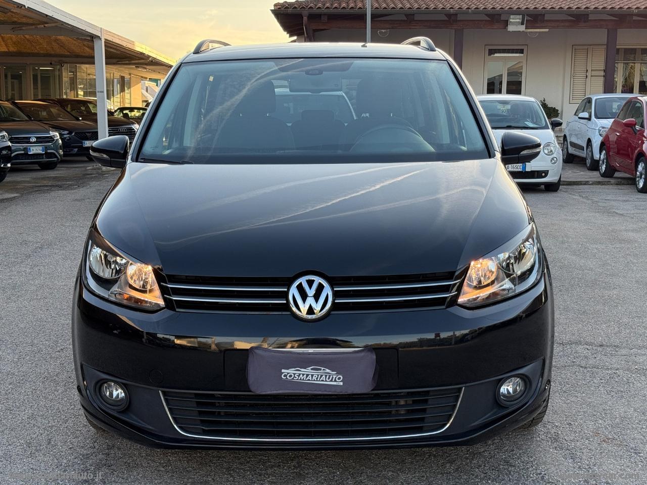 VOLKSWAGEN Touran 1.6 TDI Comfortline