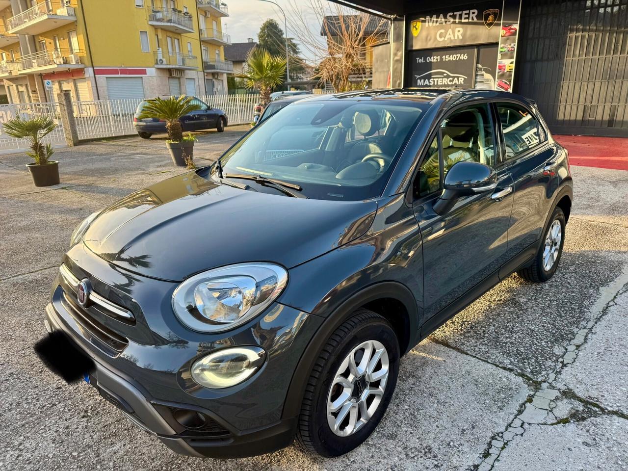 Fiat 500X 2.0 MJT 150 CV AT9 4x4 CROSS 2019(PERMUTO)