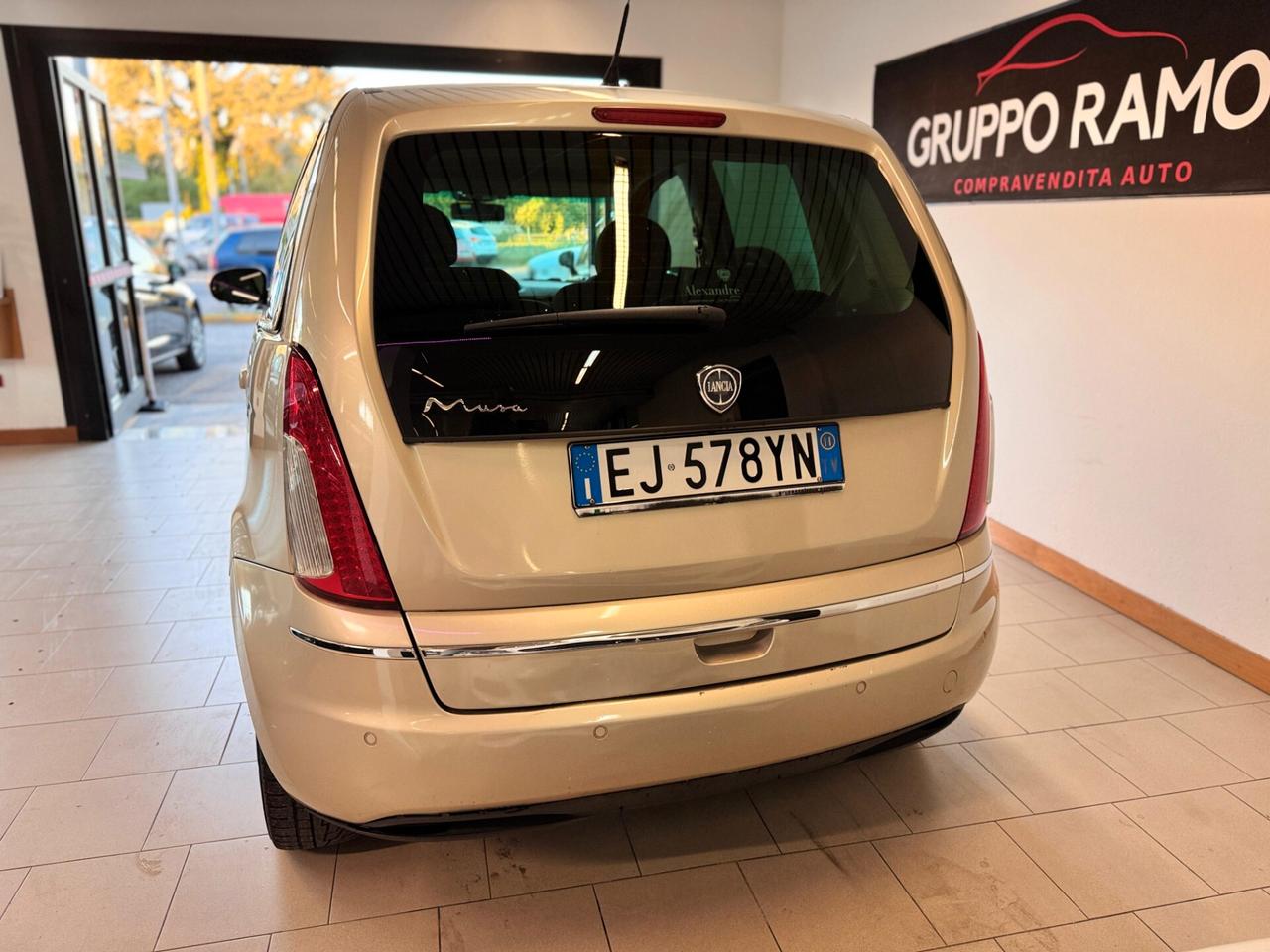 Lancia MUSA 1.4 8V Ecochic Avenue