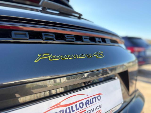 PORSCHE Panamera 2.9 4S E-Hybrid Sport Turismo *RESTYLING*