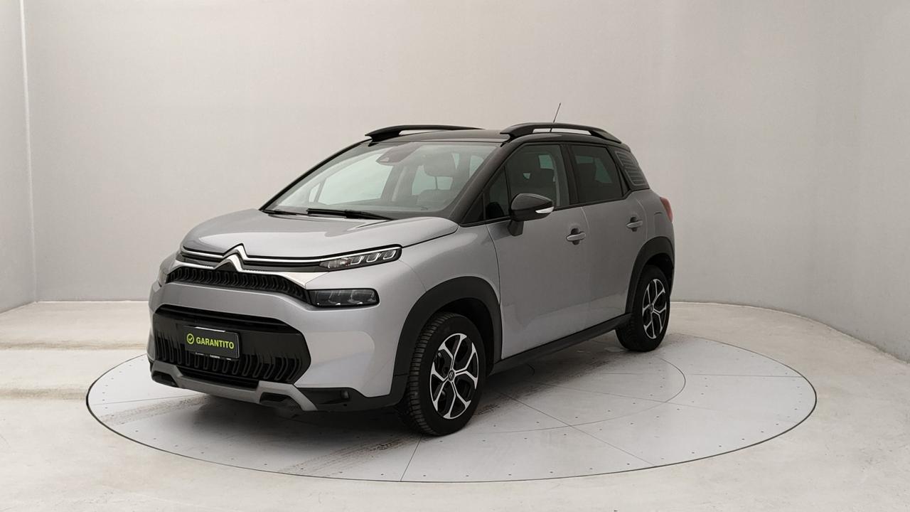 CITROEN C3 Aircross I 2021 - C3 Aircross 1.2 puretech Shine s&s 110cv