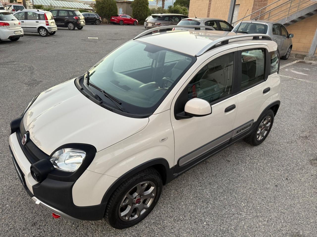 Fiat Panda Cross 1.3 MJT S&S 4x4