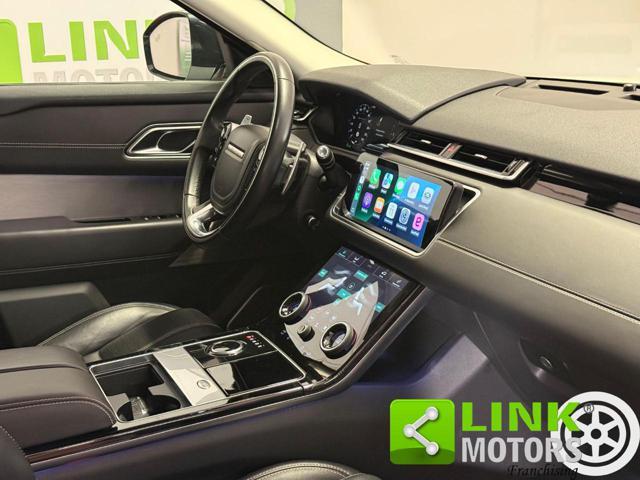 LAND ROVER Range Rover Velar 2.0D I4 240 CV R-Dynamic HSE - MOTORE 15000 KM