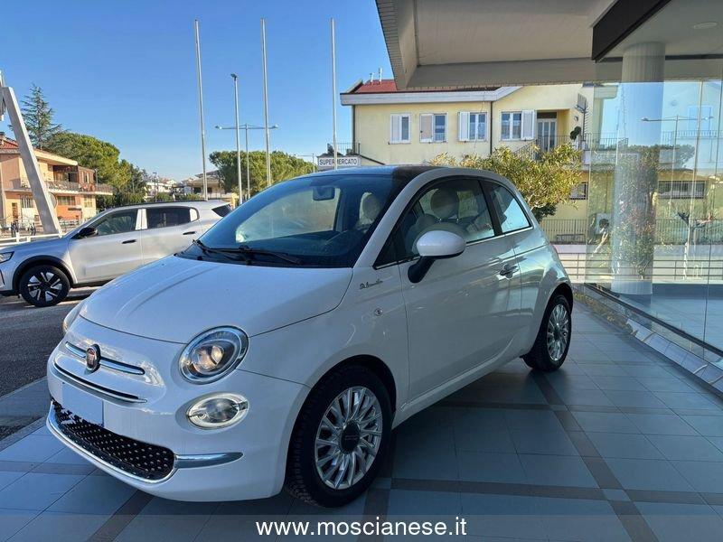 FIAT 500 500 1.0 Hybrid Dolcevita